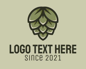 Organic Craft Beer  logo