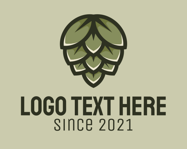 Beer Company logo example 4