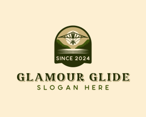 Hang Gliding Adventure logo