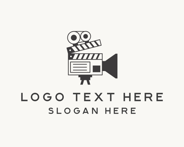 Film logo example 2