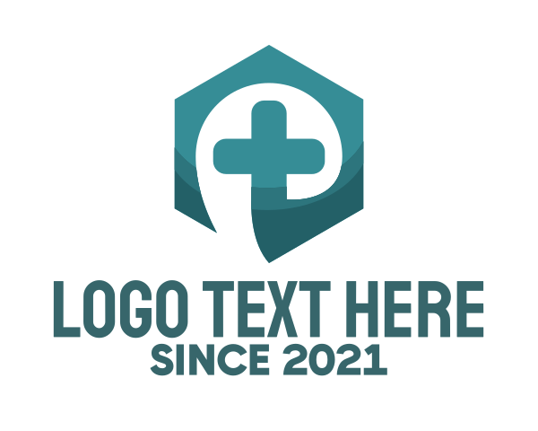 Pharmacist logo example 1