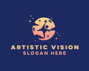 Creative Dream Talent logo