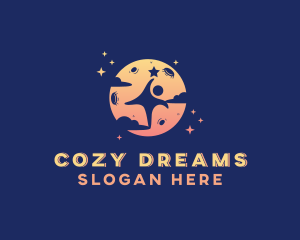 Creative Dream Talent logo design