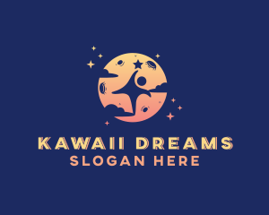 Creative Dream Talent logo design