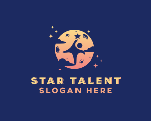 Creative Dream Talent logo