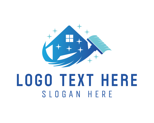 Clean logo example 3