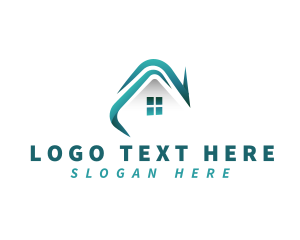 Roofing House Builder logo