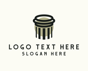 Legal Column Pillar logo