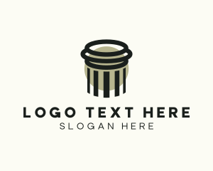 Legal Column Pillar logo