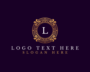 Decorative - Decorative Ornate Luxury logo design