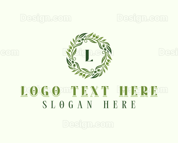 Vegan Olive Garden Logo