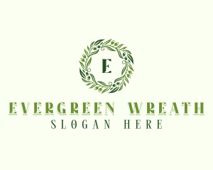 Vegan Olive Garden logo design