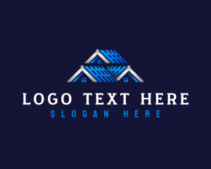 House Roofing Realtor logo