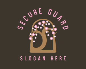 Sakura Branch Massage Logo