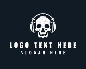 Skull Radio Studio logo