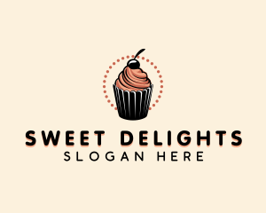 Cupcake Baking logo