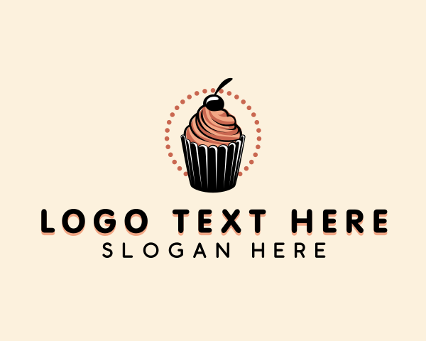 Patisserie logo example 3