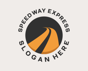 Highway Traffic Road logo