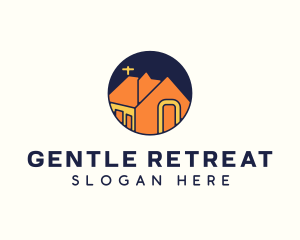 Church Worship Chapel logo