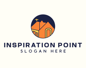 Church Worship Chapel logo