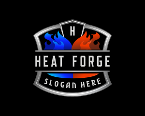 Cool Heat Ventilation logo