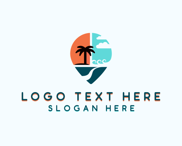 Travel logo example 4