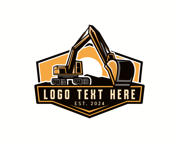 Industrial logo example 3