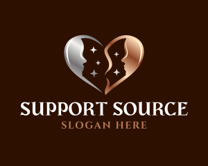 Head Heart Support logo