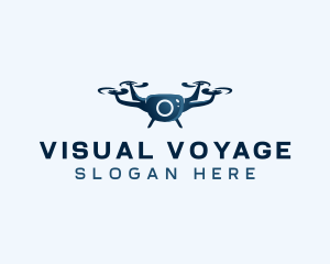 Drone Video Lens logo