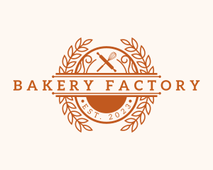 Bakery Pastry Baking logo design