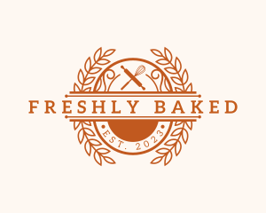 Bakery Pastry Baking logo design