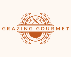 Bakery Pastry Baking logo design