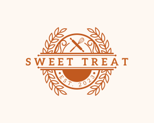 Bakery Pastry Baking logo design