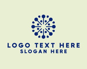 Commercial - Commercial Digital Pattern logo design