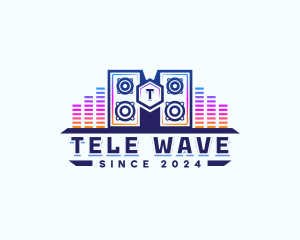 Speaker Sound Speaker logo design