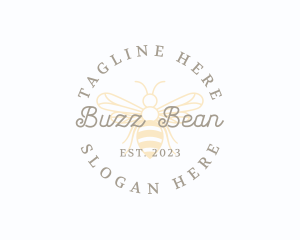 Honey Bee Business logo design