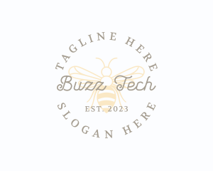 Honey Bee Business logo design