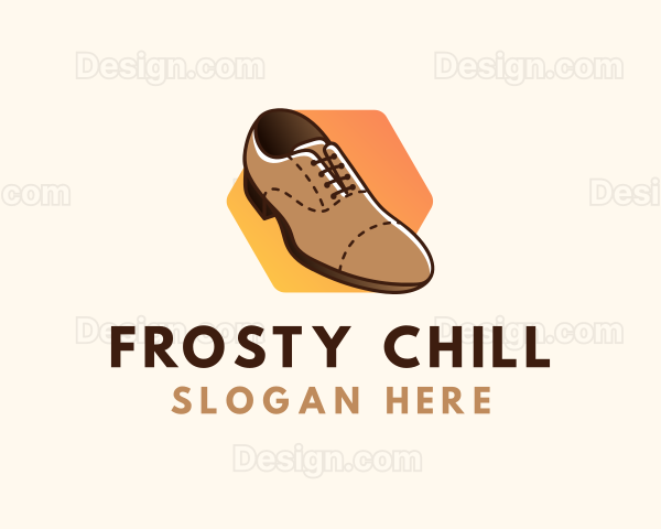 Formal Leather Shoe Logo