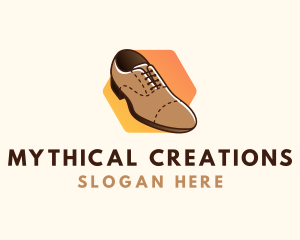 Formal Leather Shoe Logo