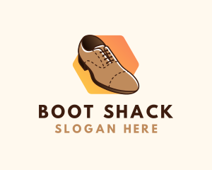 Formal Leather Shoe logo