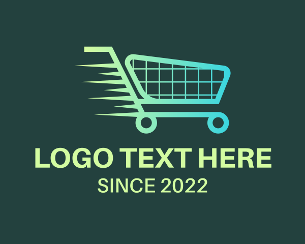 Ecommerce logo example 1