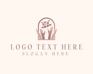 Floral Massage Spa logo