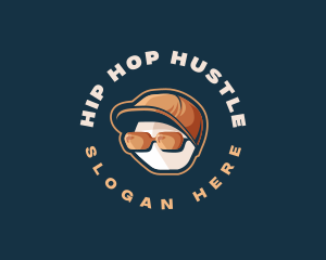 Cap Hiphop Streetwear logo