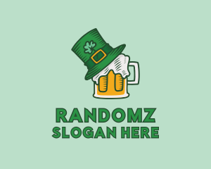 St. Patrick's Beer Pub logo