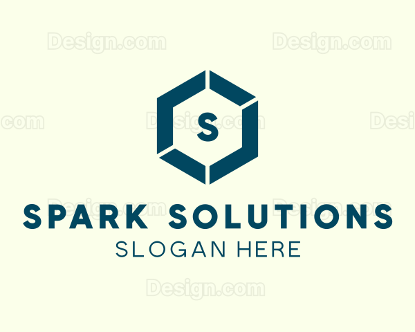 Hexagon Business Agency Company Logo