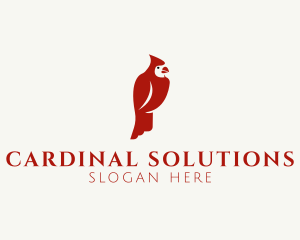 Cardinal Bird Park logo