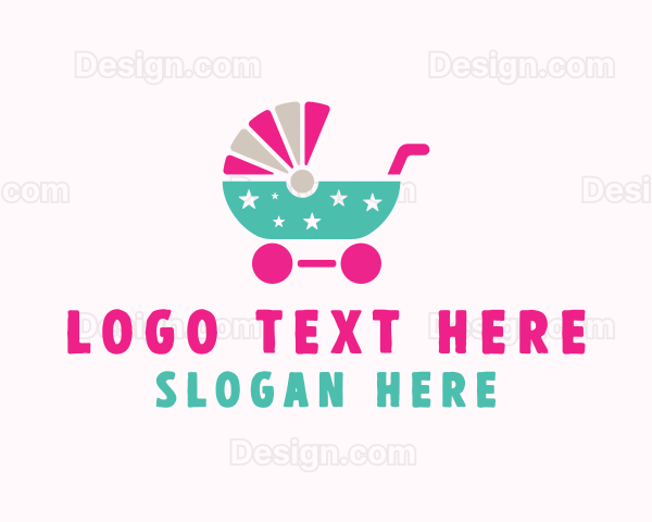 Star Baby Stroller Logo