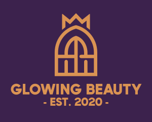 Golden Royal Window  logo