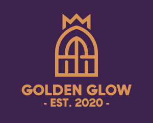 Golden Royal Window  logo