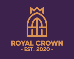 Golden Royal Window  logo